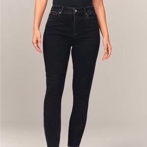 Skinny black Jeggings